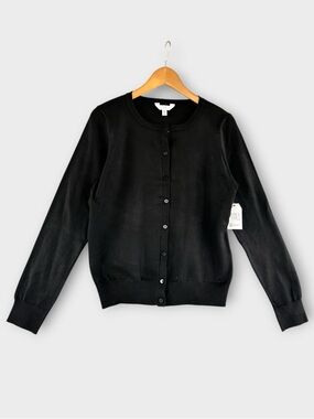 🎉5 for $45🎉 NWT Time and tru cardigan sweater size S 4/6